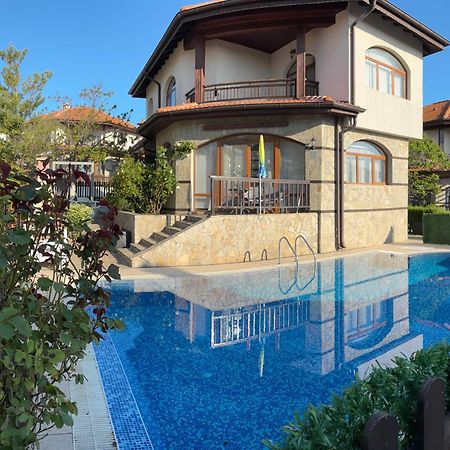Exklusive Villa Am Sonnenstrand Bulgarien Am Schwarzen Meer Cabernet 1 Kableshkovo  Buitenkant foto
