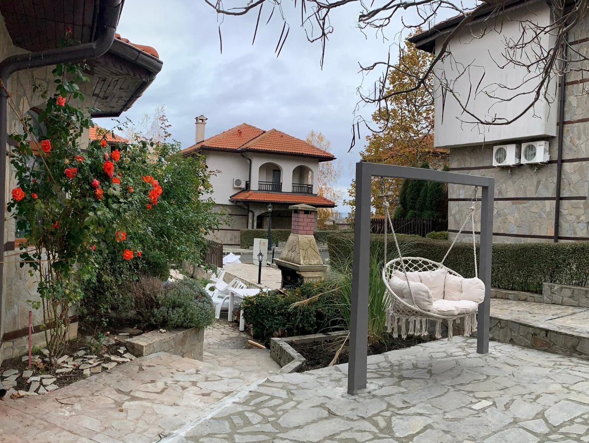 Exklusive Villa Am Sonnenstrand Bulgarien Am Schwarzen Meer Cabernet 1 Kableshkovo  Buitenkant foto