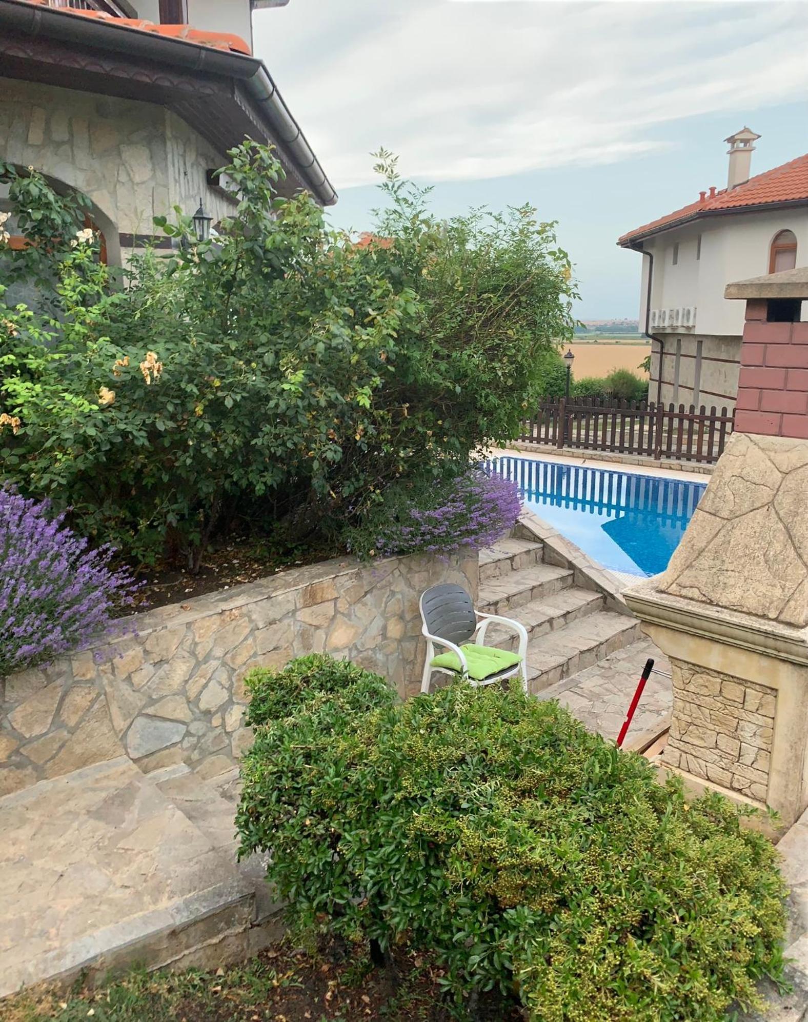 Exklusive Villa Am Sonnenstrand Bulgarien Am Schwarzen Meer Cabernet 1 Kableshkovo  Buitenkant foto
