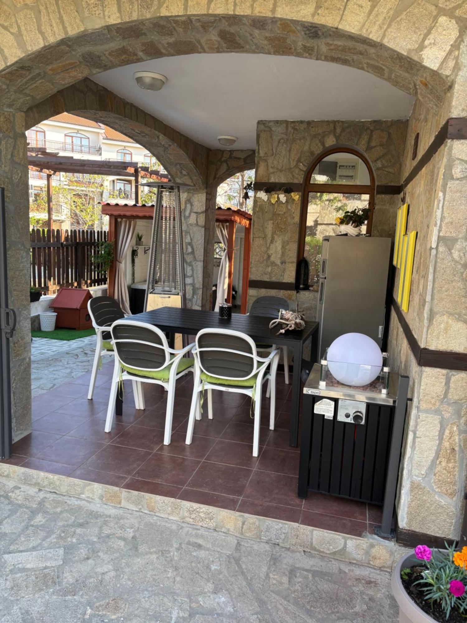 Exklusive Villa Am Sonnenstrand Bulgarien Am Schwarzen Meer Cabernet 1 Kableshkovo  Buitenkant foto