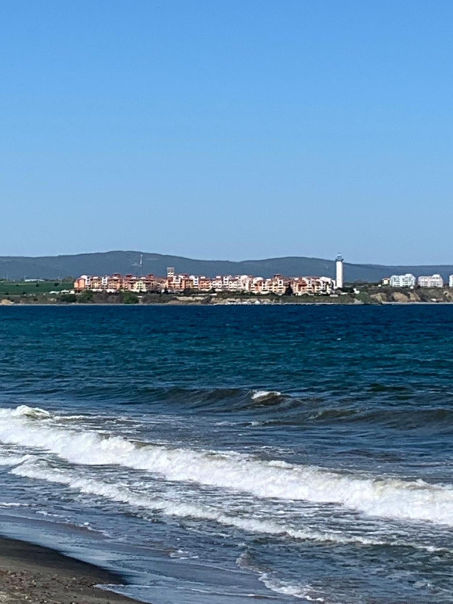 Exklusive Villa Am Sonnenstrand Bulgarien Am Schwarzen Meer Cabernet 1 Kableshkovo  Buitenkant foto